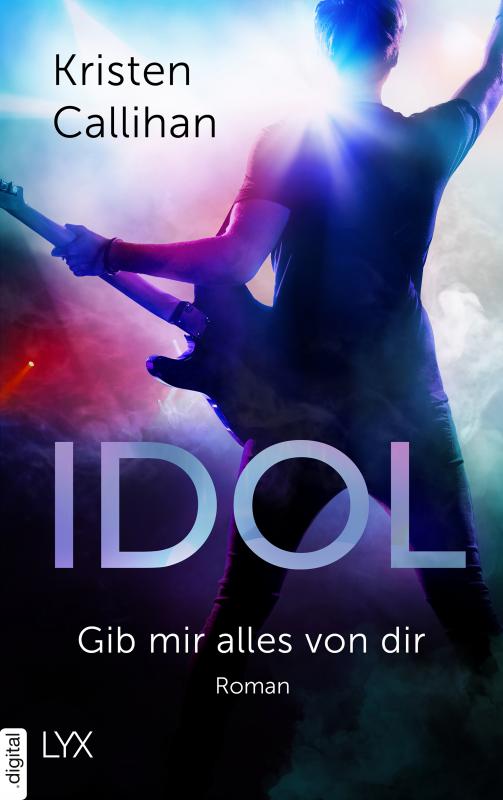 Cover-Bild Idol - Gib mir alles von dir