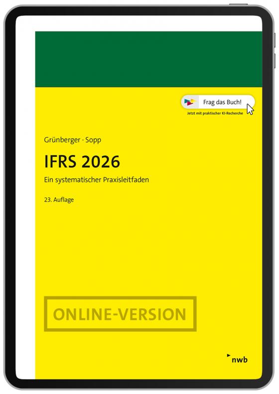 Cover-Bild IFRS 2026