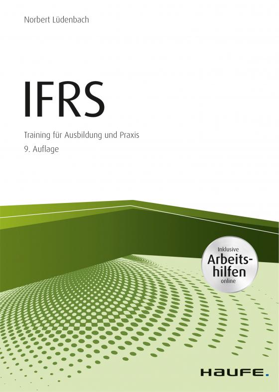 Cover-Bild IFRS - inkl. Arbeitshilfen online