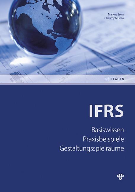 Cover-Bild IFRS – International Financial Reporting Standards