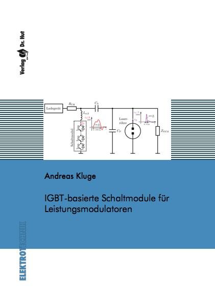Cover-Bild IGBT-basierte Schaltmodule für Leistungsmodulatoren