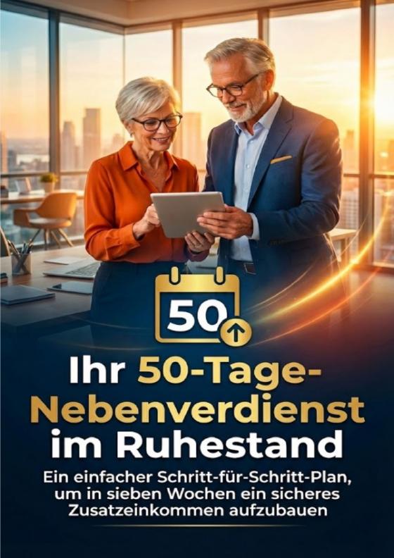 Cover-Bild Ihr 50-Tage-Nebenverdienst im Ruhestand