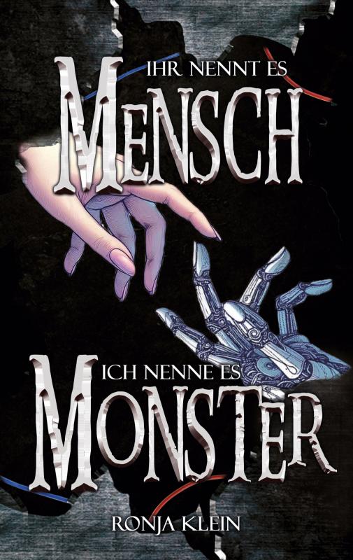 Cover-Bild Ihr nennt es Mensch, ich nenne es Monster