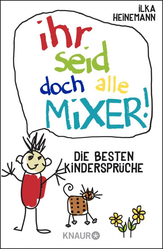 Cover-Bild Ihr seid doch alle Mixer!