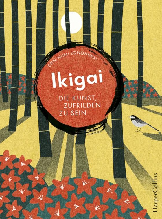 Cover-Bild Ikigai - Die Kunst, zufrieden zu sein