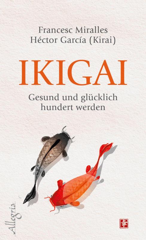 Cover-Bild Ikigai