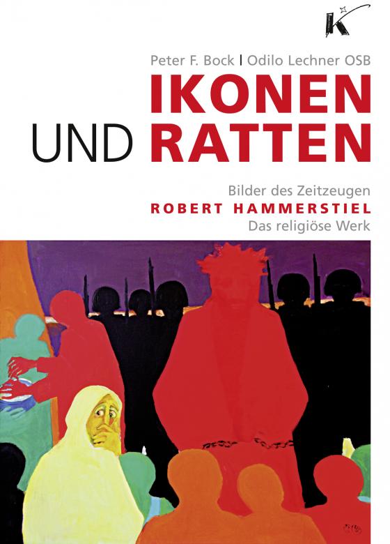 Cover-Bild Ikonen und Ratten