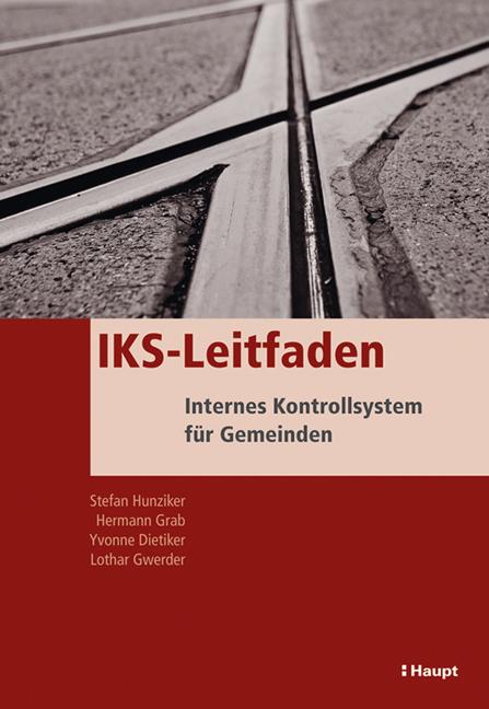 Cover-Bild IKS-Leitfaden