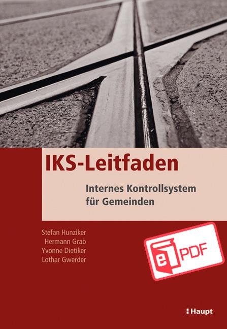 Cover-Bild IKS-Leitfaden