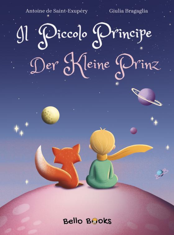 Cover-Bild Il Piccolo Principe - Der Kleine Prinz