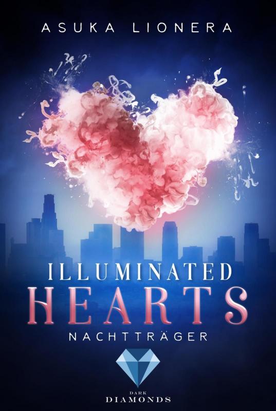 Cover-Bild Illuminated Hearts 2: Nachtträger