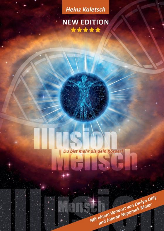 Cover-Bild Illusion Mensch