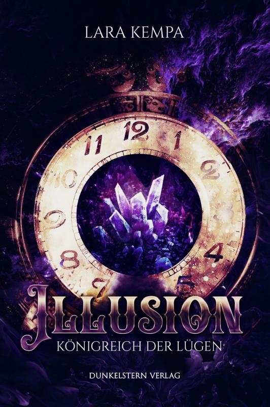 Cover-Bild Illusion