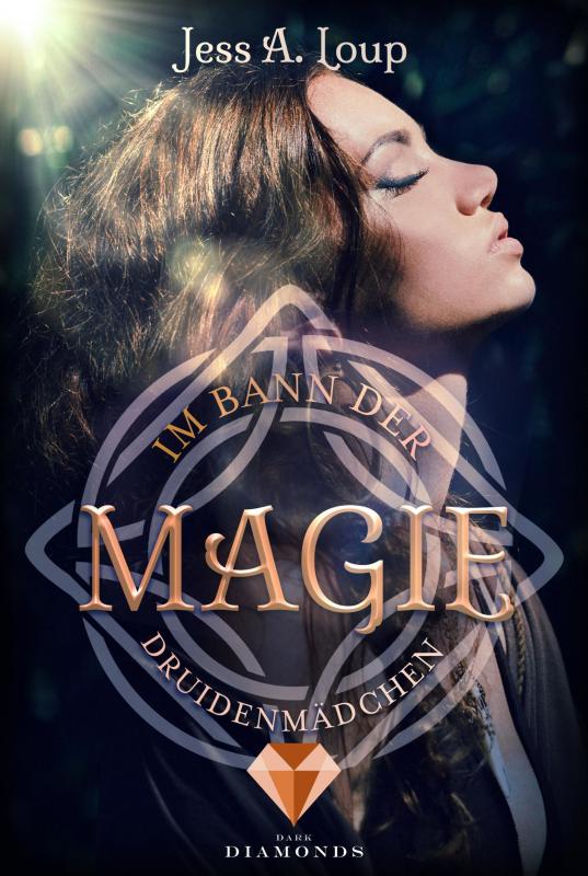 Cover-Bild Im Bann der Magie. Druidenmädchen (Band 2)