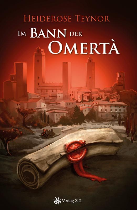 Cover-Bild Im Bann der Omerta