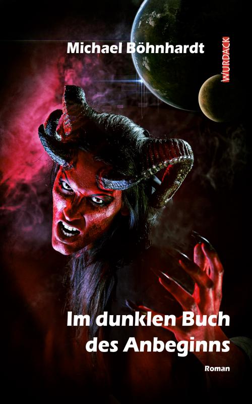 Cover-Bild Im dunklen Buch des Anbeginns