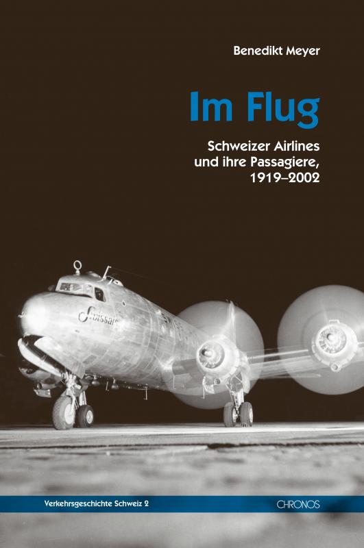 Cover-Bild Im Flug