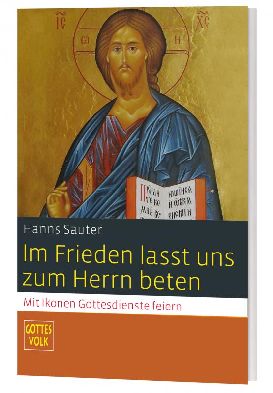 Cover-Bild Im Frieden lasst uns zum Herrn beten