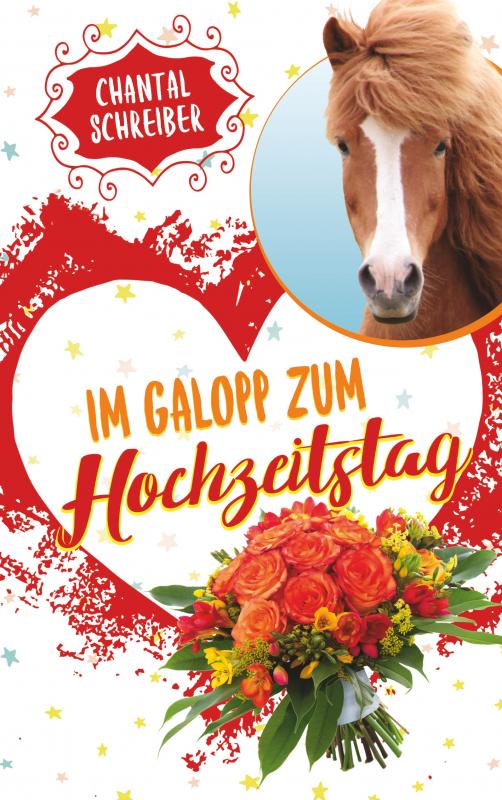 Cover-Bild Im Galopp zum Hochzeitstag