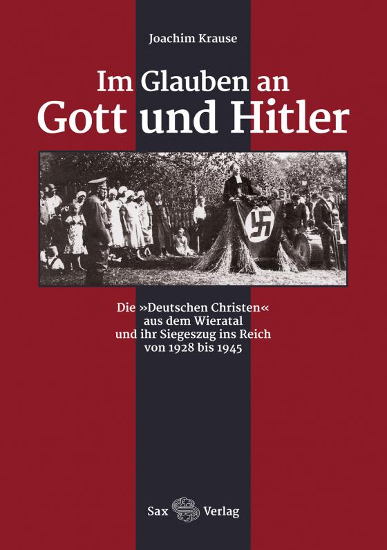 Cover-Bild Im Glauben an Gott und Hitler
