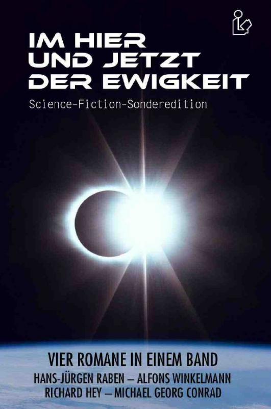 Cover-Bild IM HIER UND JETZT DER EWIGKEIT - SCIENCE-FICTION-SONDEREDITION