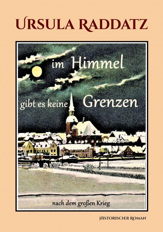 Cover-Bild Im Himmel gibt es keine Grenzen