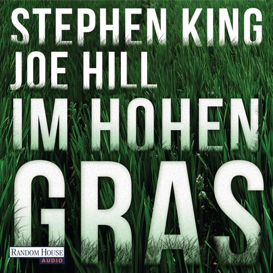 Cover-Bild Im hohen Gras
