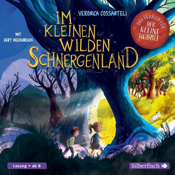 Cover-Bild Im kleinen wilden Schnergenland