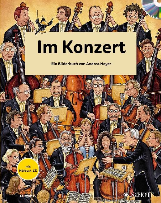 Cover-Bild Im Konzert