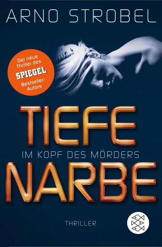 Cover-Bild Im Kopf des Mörders - Tiefe Narbe