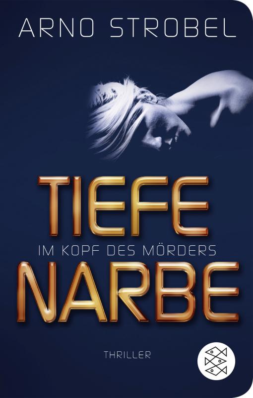 Cover-Bild Im Kopf des Mörders - Tiefe Narbe