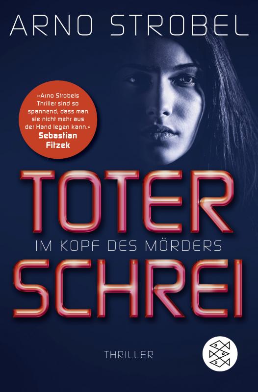 Cover-Bild Im Kopf des Mörders - Toter Schrei