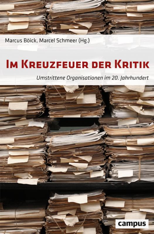 Cover-Bild Im Kreuzfeuer der Kritik