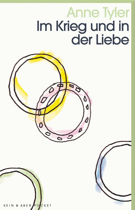 Cover-Bild Im Krieg und in der Liebe