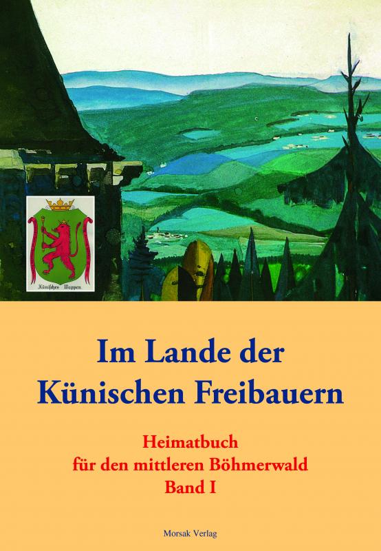 Cover-Bild Im Lande der Künischen Freibauern