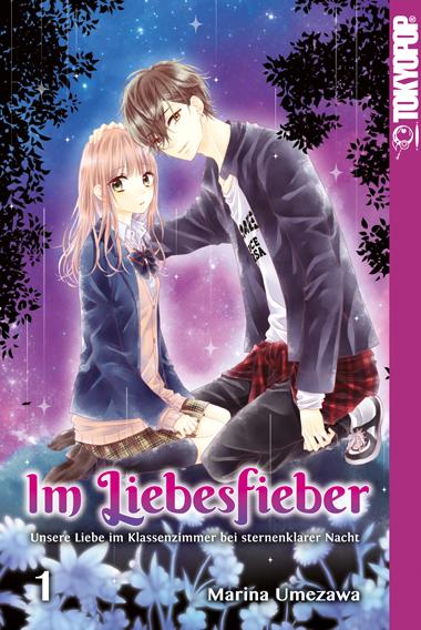Cover-Bild Im Liebesfieber 01