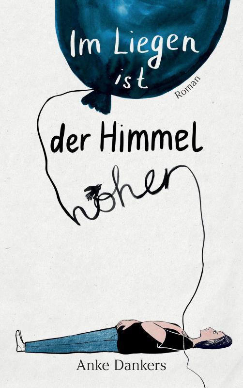 Cover-Bild Im Liegen ist der Himmel höher