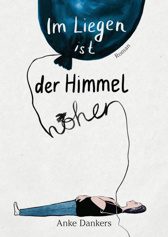 Cover-Bild Im Liegen ist der Himmel höher