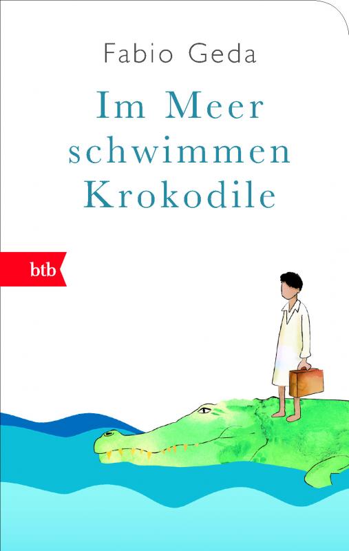 Cover-Bild Im Meer schwimmen Krokodile
