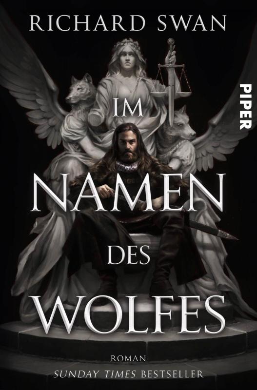 Cover-Bild Im Namen des Wolfes