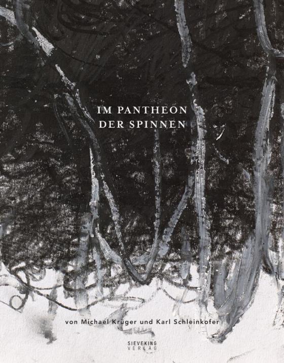 Cover-Bild Im Pantheon der Spinnen