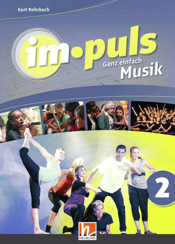 Cover-Bild im.puls 2 - Der Schülerband. Ausgabe Deutschland