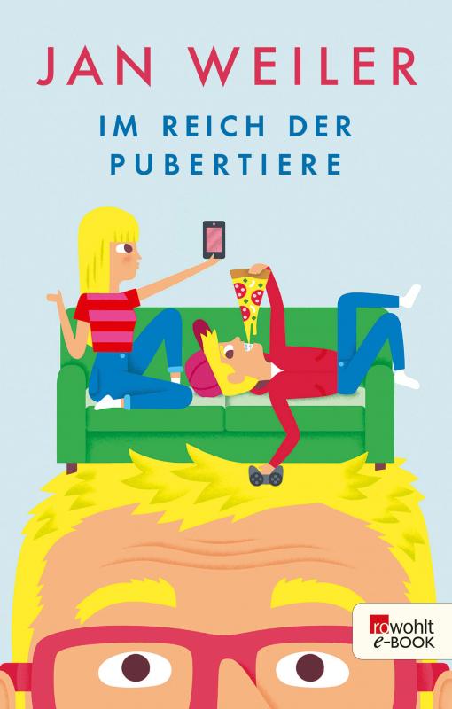 Cover-Bild Im Reich der Pubertiere