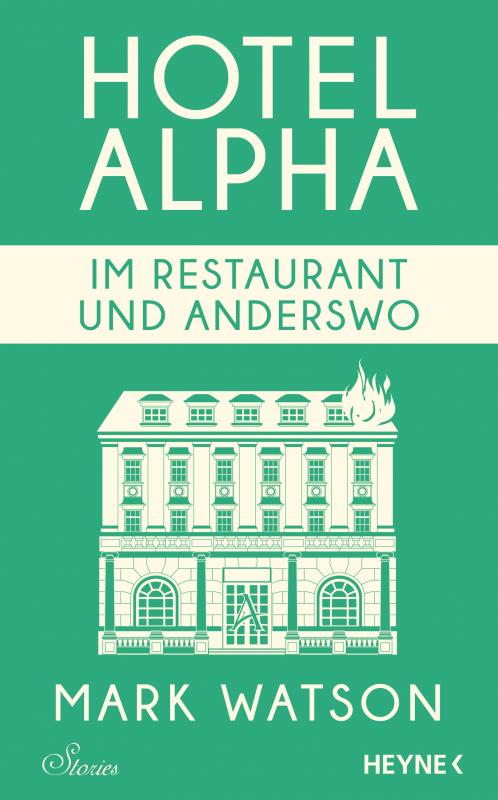 Cover-Bild Im Restaurant und anderswo