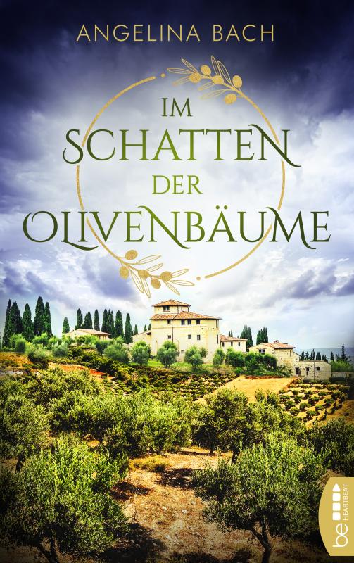 Cover-Bild Im Schatten der Olivenbäume