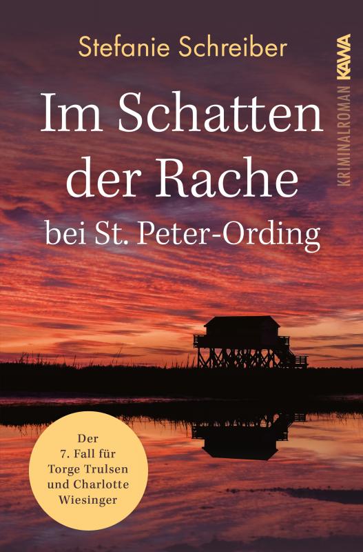 Cover-Bild Im Schatten der Rache bei St. Peter-Ording