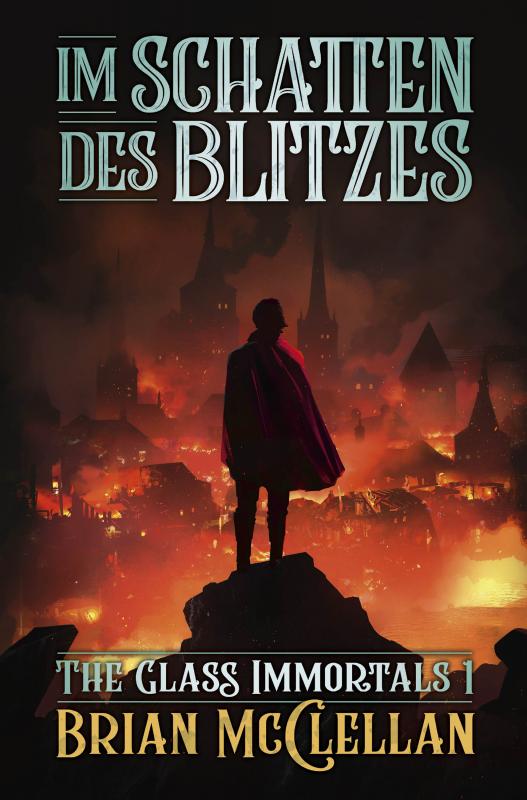 Cover-Bild Im Schatten des Blitzes