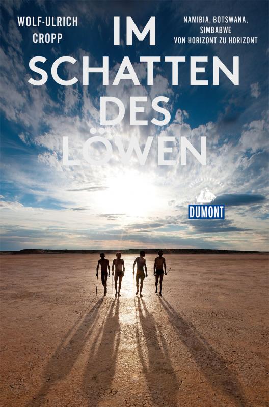 Cover-Bild Im Schatten des Löwen (DuMont Reiseabenteuer)