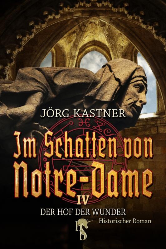 Cover-Bild Im Schatten von Notre-Dame