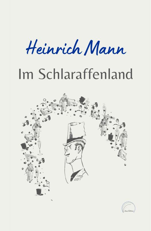 Cover-Bild Im Schlaraffenland